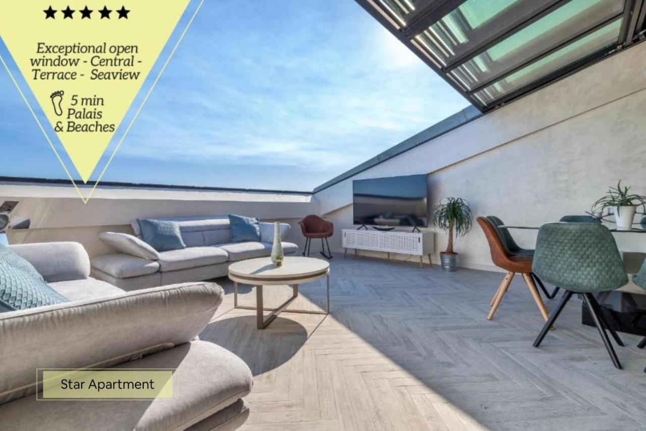 Residence Provencal - Luxurious - 300M Palais - Lra Cannes Exteriör bild