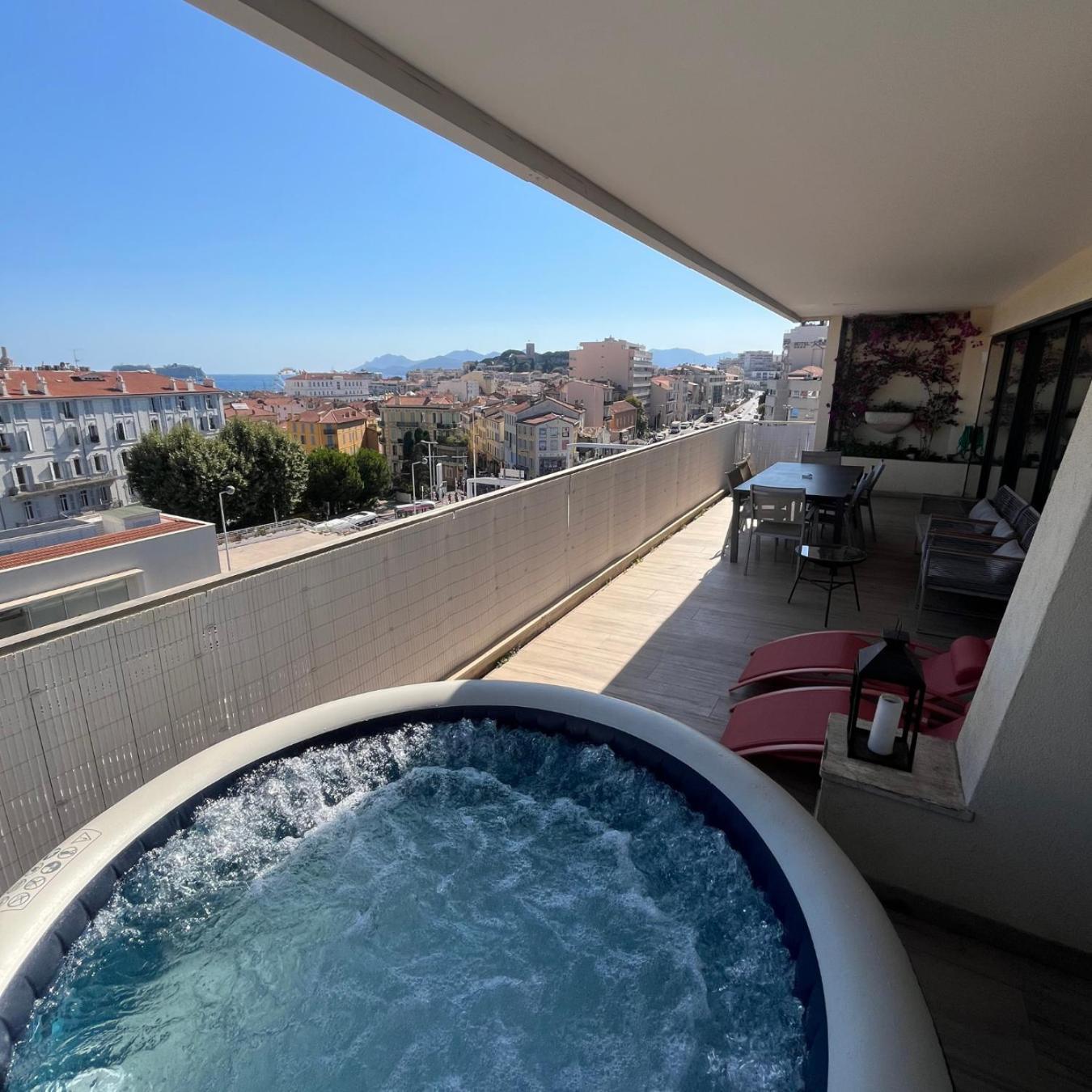 Residence Provencal - Luxurious - 300M Palais - Lra Cannes Exteriör bild