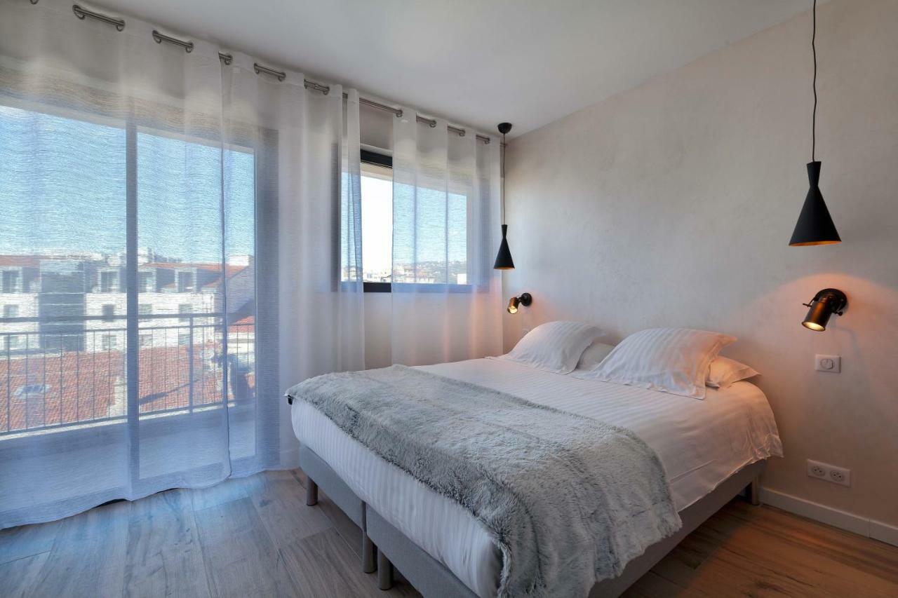 Residence Provencal - Luxurious - 300M Palais - Lra Cannes Exteriör bild