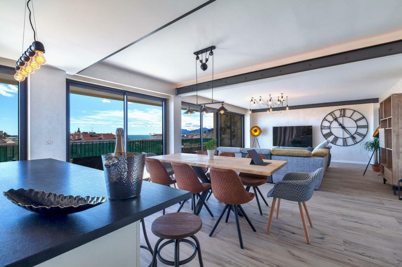 Residence Provencal - Luxurious - 300M Palais - Lra Cannes Exteriör bild