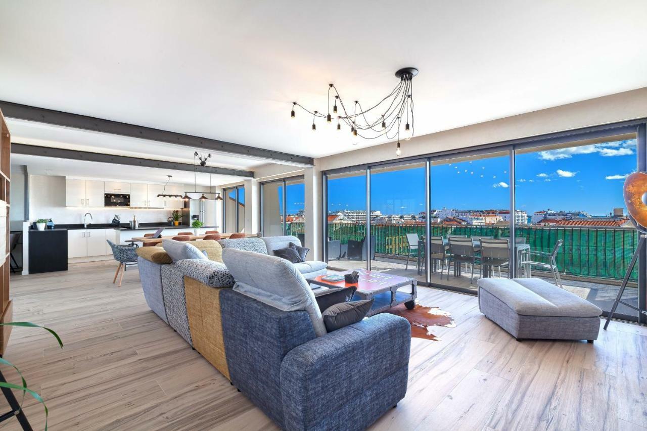 Residence Provencal - Luxurious - 300M Palais - Lra Cannes Exteriör bild